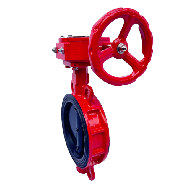 Electric Grooved Butterfly Valve | Acid-Resistant DN50-DN600 (Normal Temp Water Conservancy) Oil & G Electric Grooved Butterfly Valve | Acid-Resistant DN50-DN600 (Normal Temp Water Conservancy) Oil & G