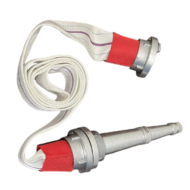 Spark Fire Hose + Nozzle Set
