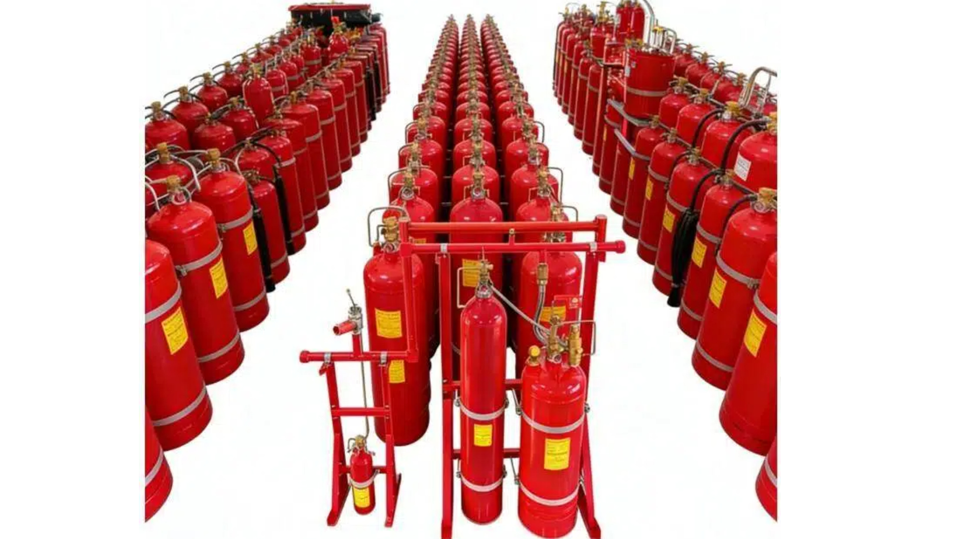 Fire Suppression System Fire Suppression System