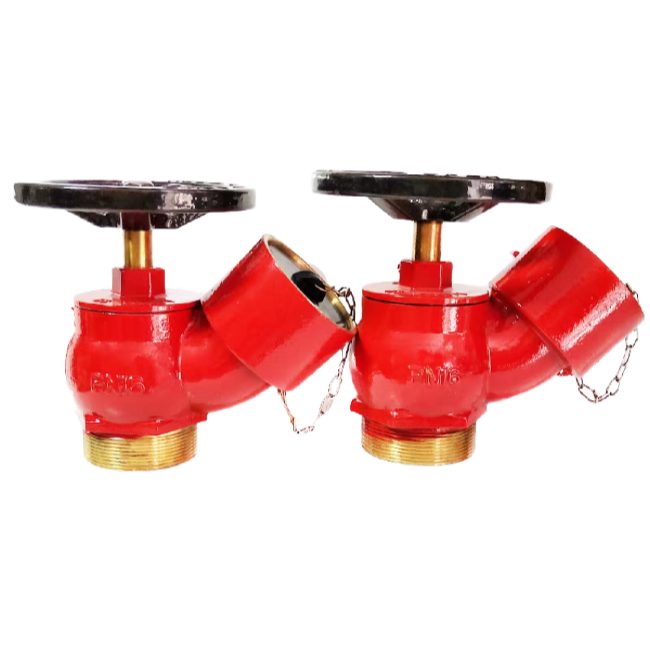Spark 2½-inch Fire-Specific Multi-Function Fire Valve