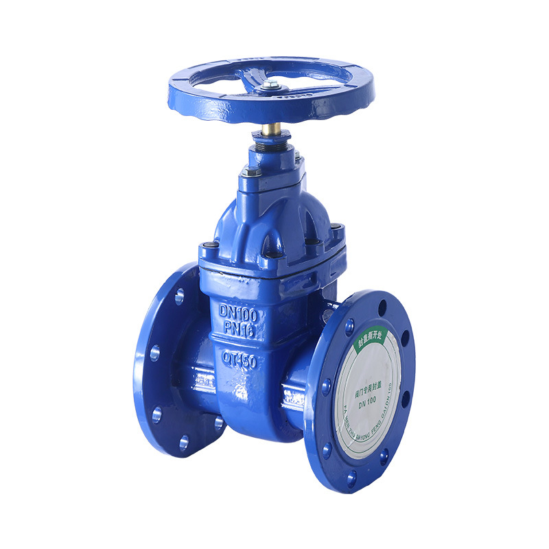 Spark DN50 Fire-Specific Flanged Non-Rising Stem Resilient Seated Gate Valve Spark DN50 Fire-Specific Flanged Non-Rising Stem Resilient Seated Gate Valve