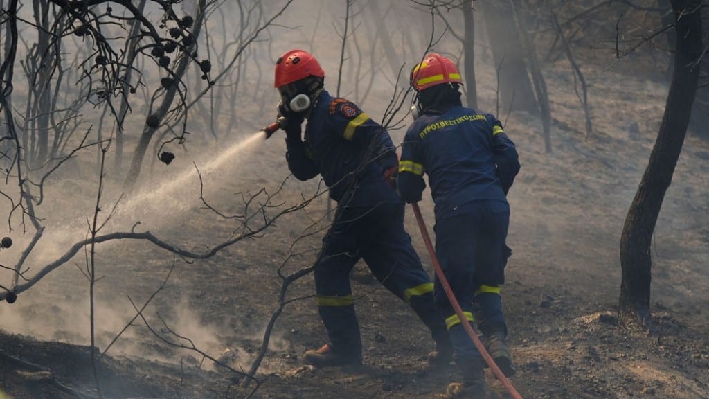 Greece-wildfires-firefighters Greece-wildfires-firefighters