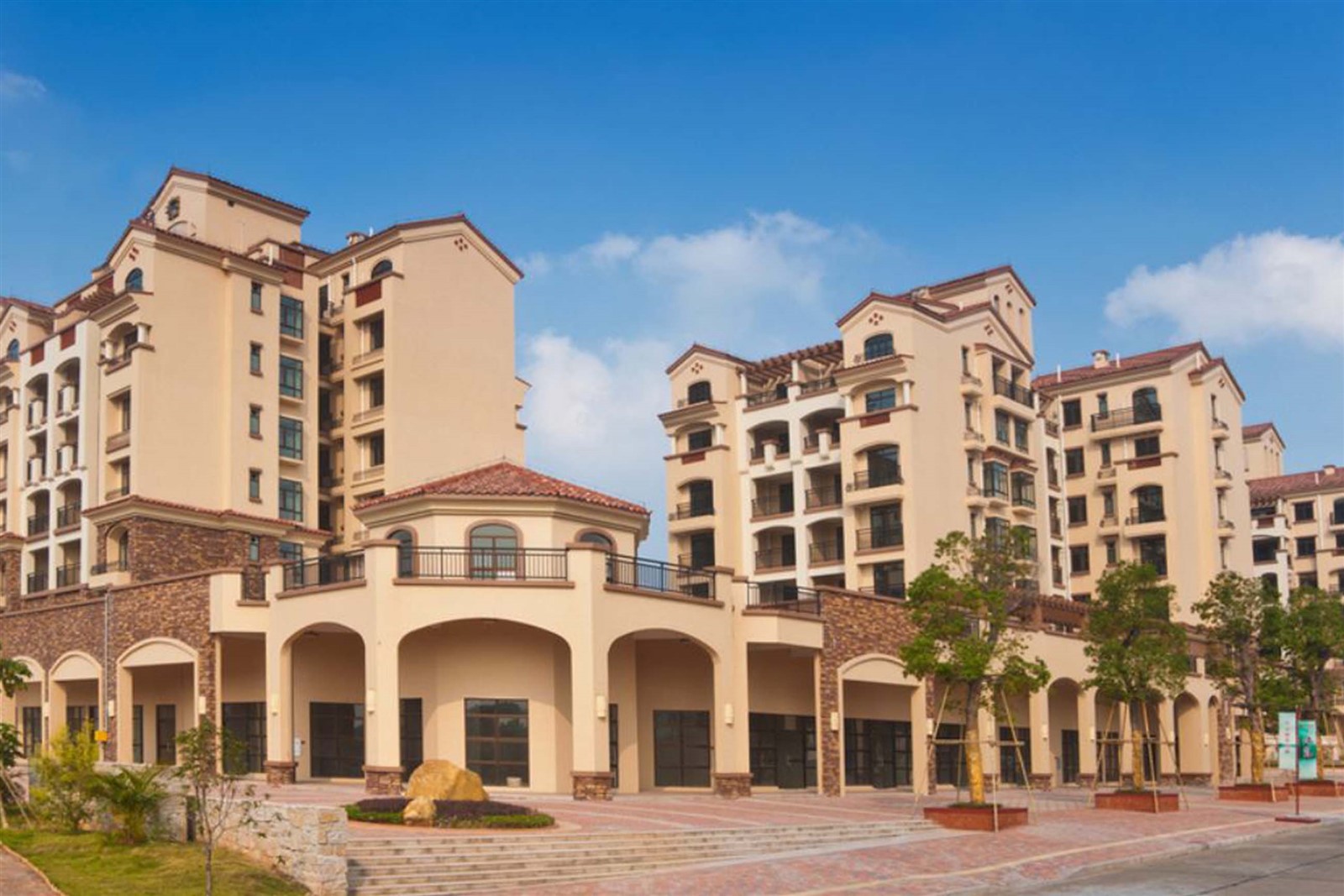 Commercial And Residential Buildings Commercial And Residential Buildings