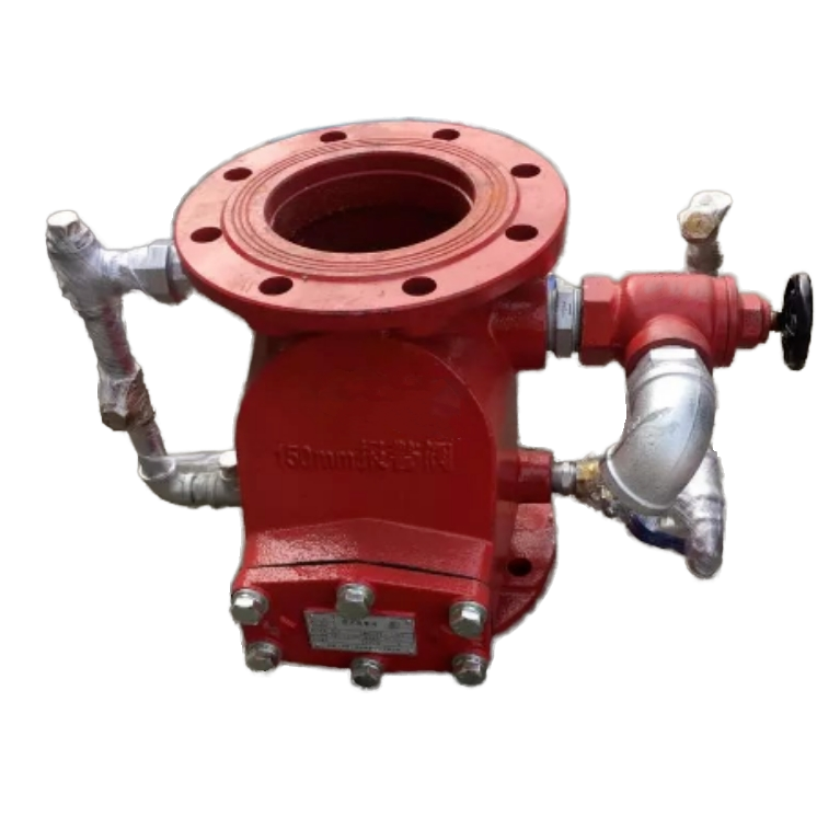 ZSFZ 150 Factory Cost Wet Alarm Valve Essential Firefighting Equipment Accessory for Fire Protection ZSFZ 150 Factory Cost Wet Alarm Valve Essential Firefighting Equipment Accessory for Fire Protection