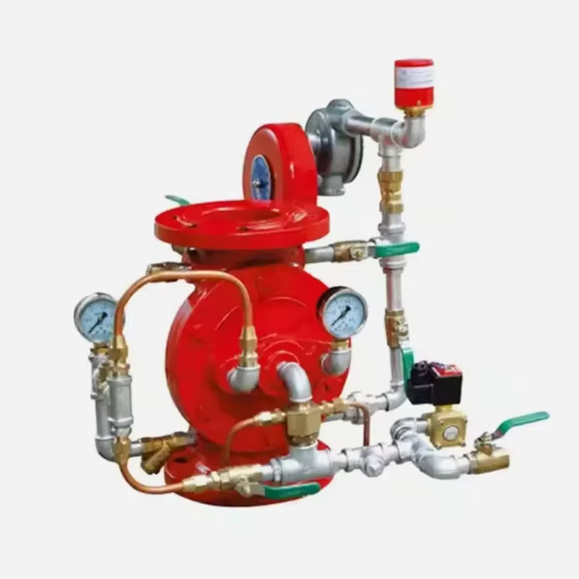 DN100 Wet Valve Alarm Automatic Fire Sprinkler System Firefighting Equipment & Accessory DN100 Wet Valve Alarm Automatic Fire Sprinkler System Firefighting Equipment & Accessory