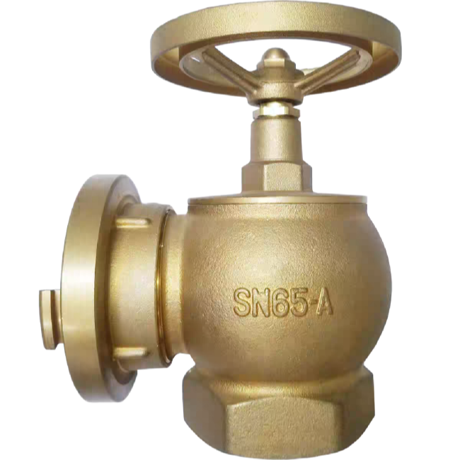 Spark 2½-inch Fire-Specific Multi-Function Fire Valve
