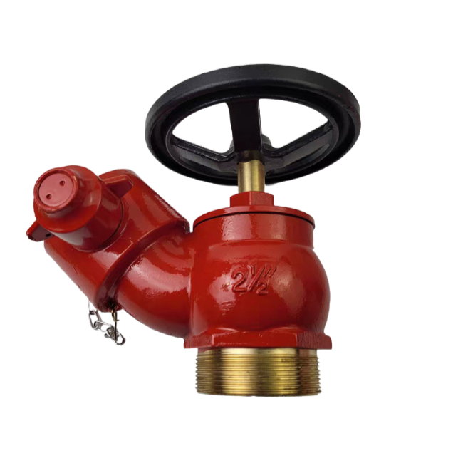 Spark 2½-inch Fire-Specific Multi-Function Fire Valve