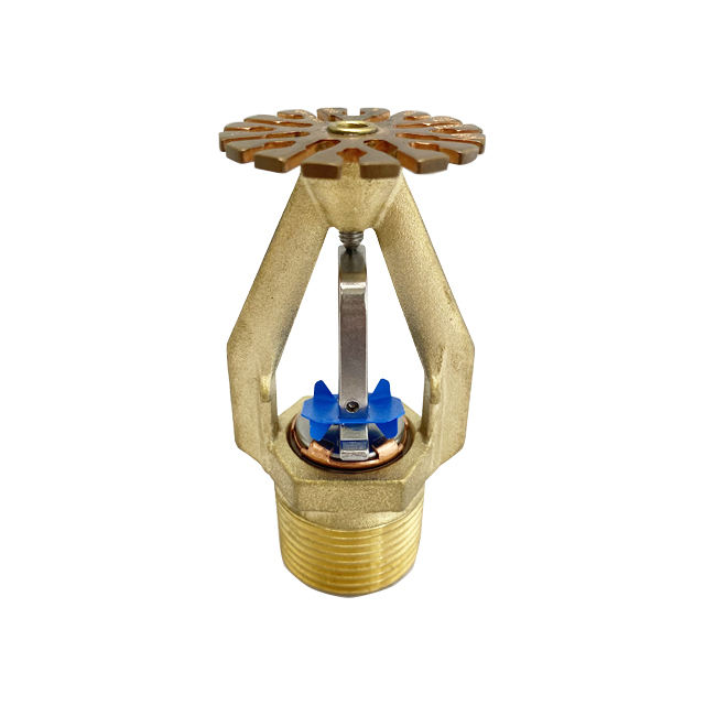 ESFR363 Brass Sprinkler Head Fire Sprinkler System UL CE Fire Protection System NPT Thread K14 ESFR Pendent