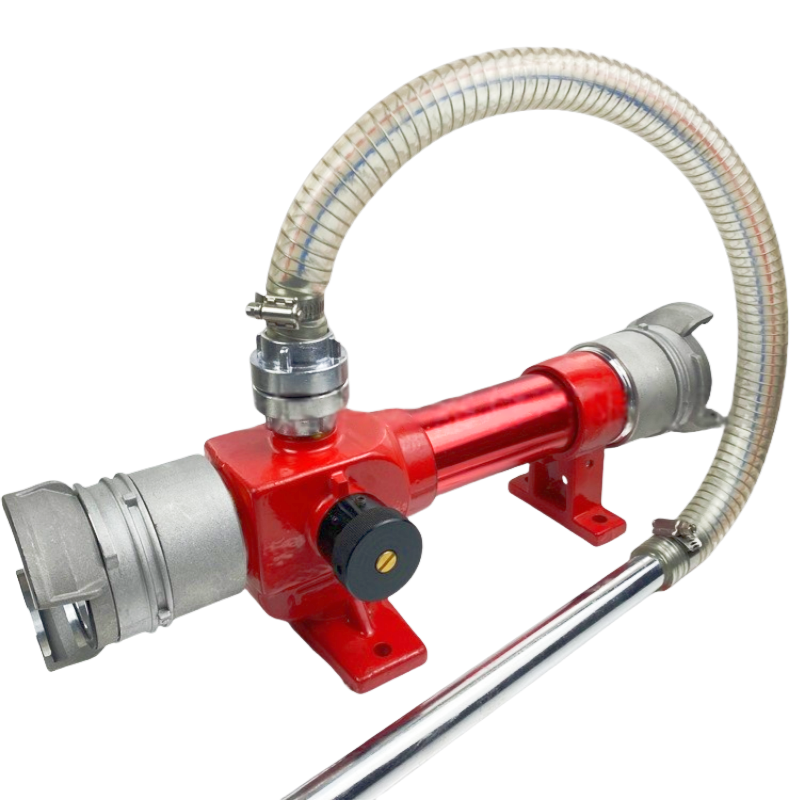 What should be noted before using a fire foam system?