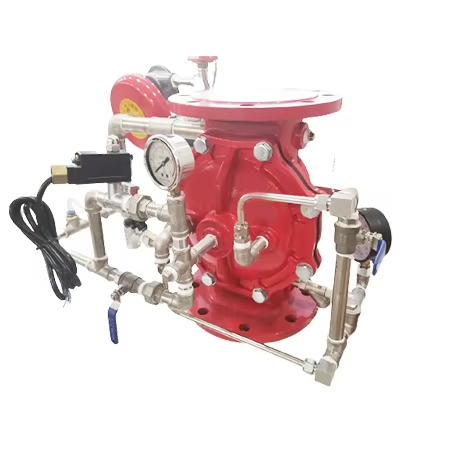 High Quality Deluge Valve Deluge Check Fire Alarm Check Valve Deluge Valve for Fire Sprinkler System