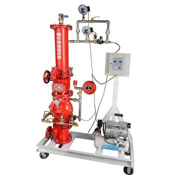 Spark Dual-Path Pressure Monitoring & Control Pipeline System