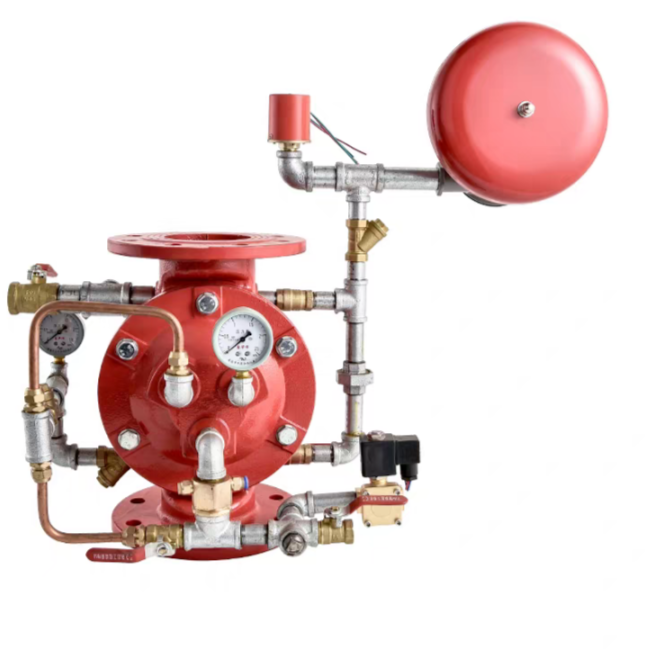 DELUGE VALVE DELUGE VALVE