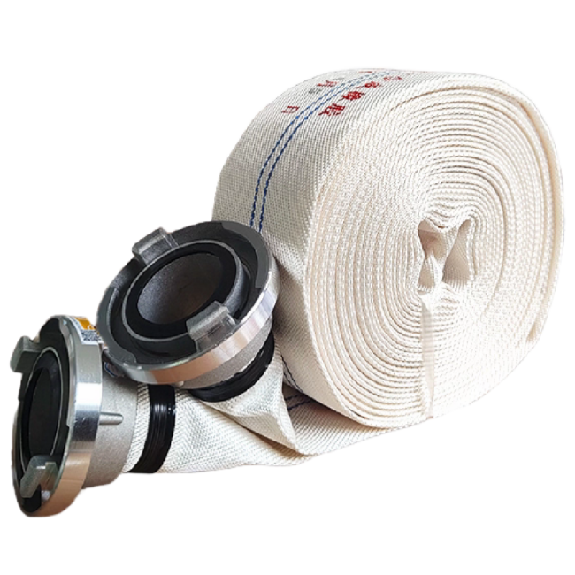 Spark Fire Hose + Nozzle Set