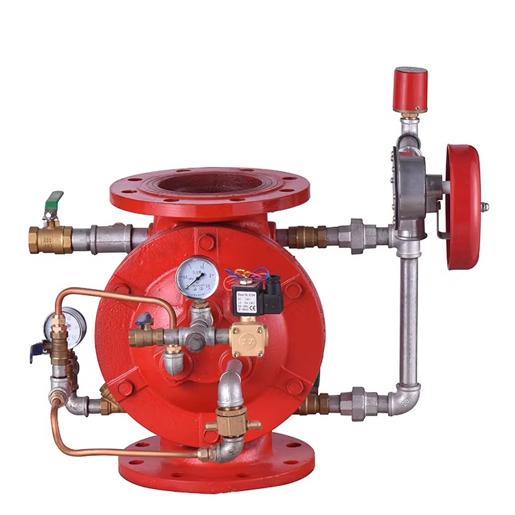 High Quality Deluge Valve Deluge Check Fire Alarm Check Valve Deluge Valve for Fire Sprinkler System High Quality Deluge Valve Deluge Check Fire Alarm Check Valve Deluge Valve for Fire Sprinkler System