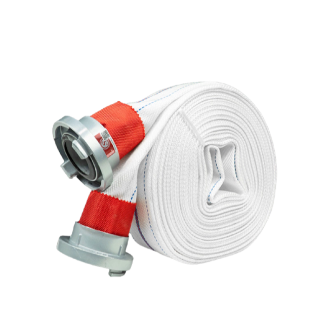 Spark Fire Hose + Nozzle Set