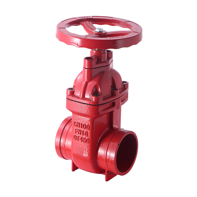 Fire Protection Valve