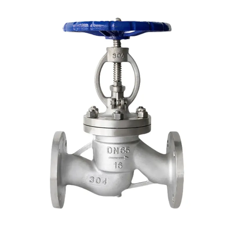Spark DN65 Stainless Steel OS&Y Globe Valve Spark DN65 Stainless Steel OS&Y Globe Valve