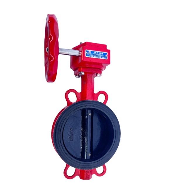 Electric Grooved Butterfly Valve | Acid-Resistant DN50-DN600 (Normal Temp Water Conservancy) Oil & G