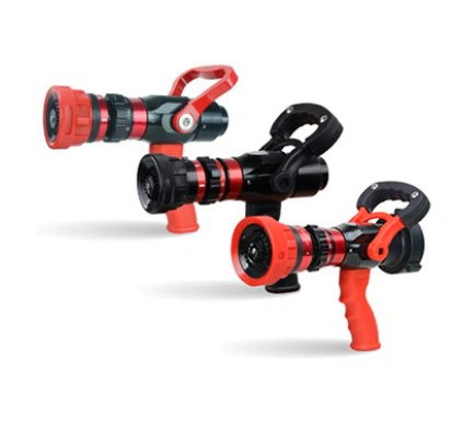 Selectable Fire Nozzle Selectable Fire Nozzle