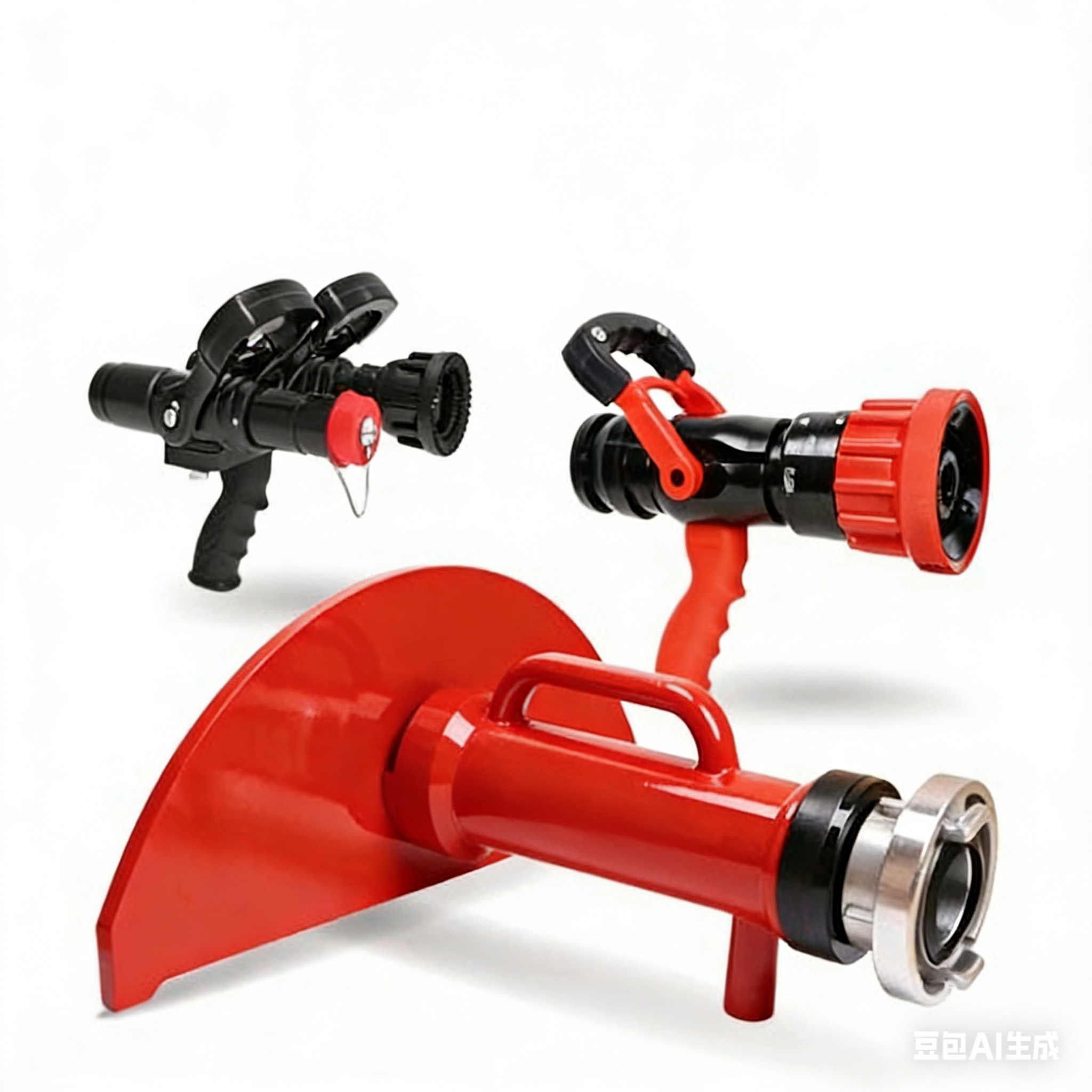 90L Double Cabinet Type FM 200 Fire Protection Gas System