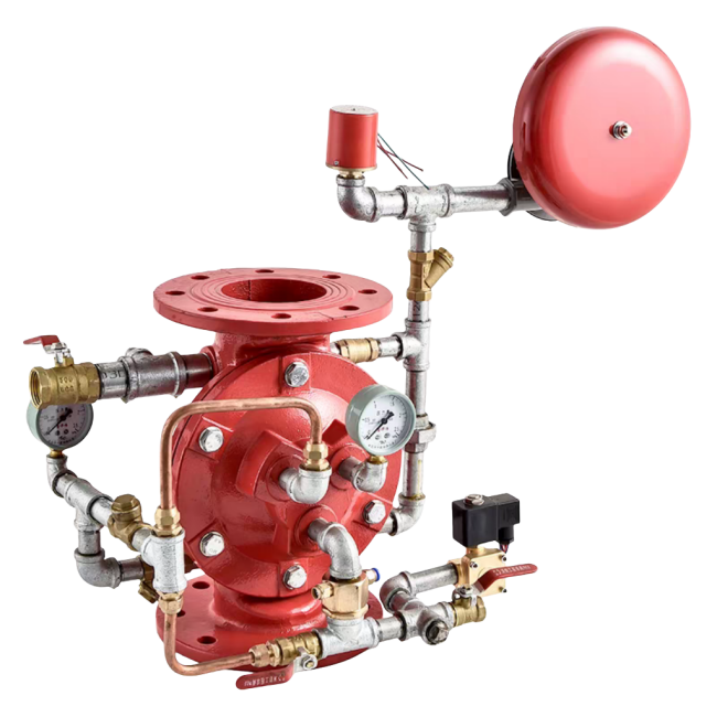 DELUGE VALVE