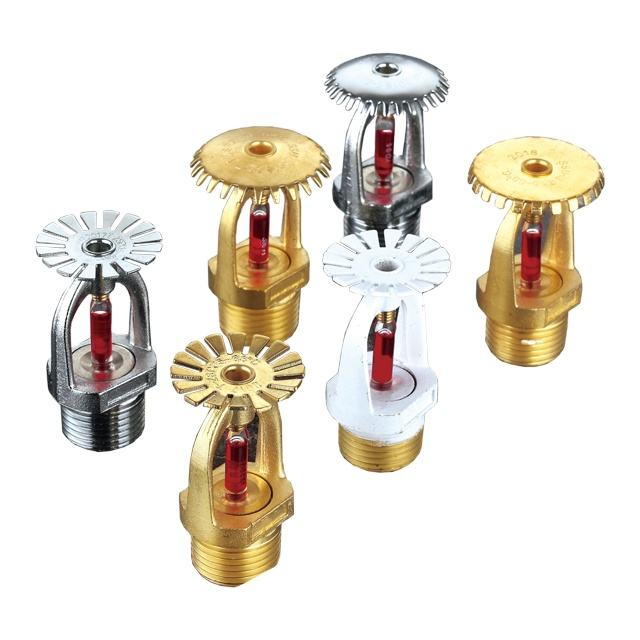 Fire Sprinkler System