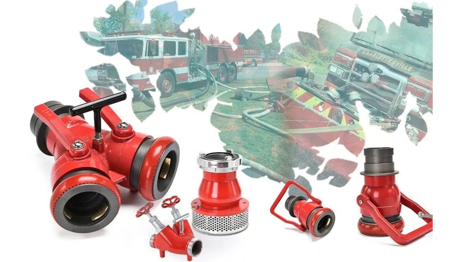 Fire Truck Accessories Fire Truck Accessories