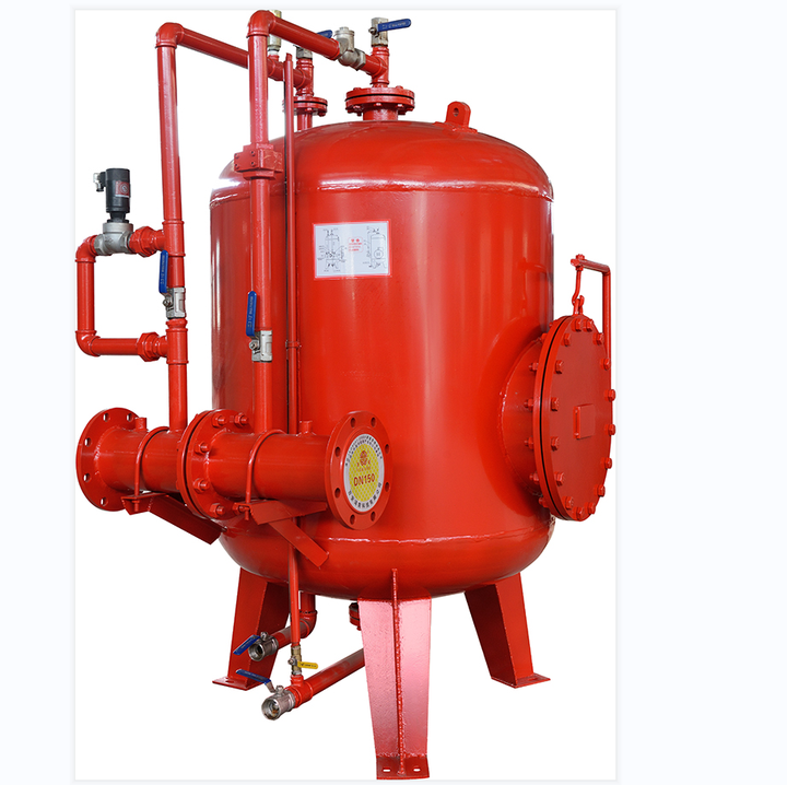 Environment-Adaptive Foam Bladder Tank, Multi-Scenario Special Fire Foam Storage Tank (Low-Temperatu