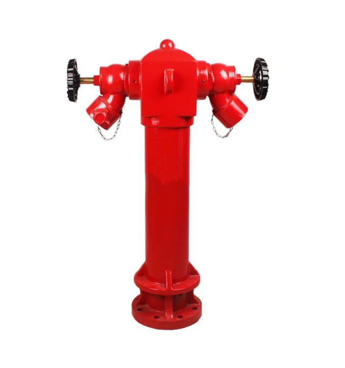 How to select a suitable fire hydrant for different environments?
